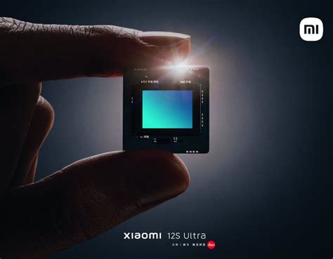 Xiaomi confirms Sony IMX989 1″ sensor for 12S Ultra, 12S and 12S Pro to ...