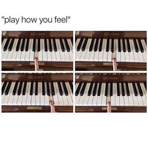 Piano Memes on Instagram: "After too much practice😂 #piano #pianomemes ...