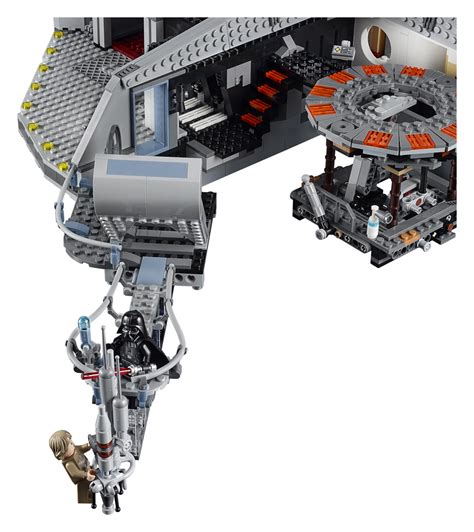 Star Wars: Cloud City Lego Set Brings 'Empire Strikes Back' to Life