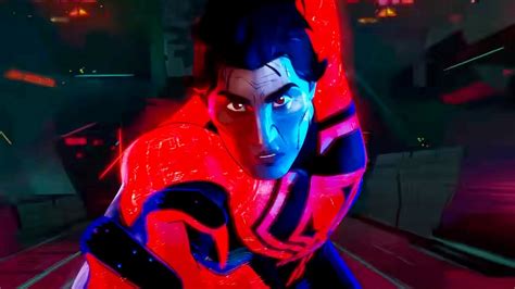 Spider-Man: Across The Spider-Verse Writer Says Oscar Isaac's Spider ...