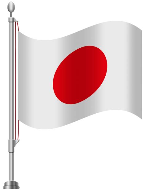 Japan Flag PNG Clip Art