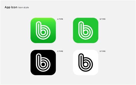 BAND App - Logo Design Guideline