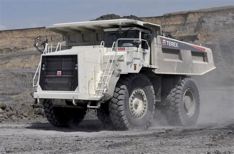 VOLVO CONSTRUCTION EQUIPMENT TO DISTRIBUTE TEREX TRUCKS IN KOREA ...