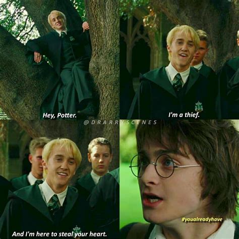 Drarry | Harry potter funny, Harry potter comics, Harry potter memes ...