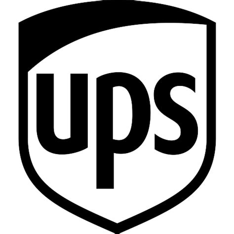 Ups Logo Sticker