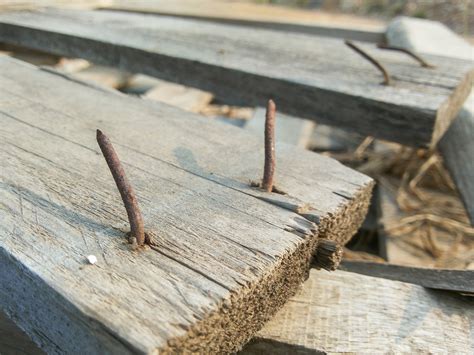 Do Rusty Nails Really Give You Tetanus? | Live Science