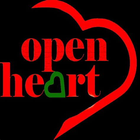 Open Heart