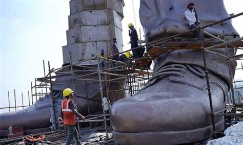 All You Need To Know About 125 Ft Tallest Dr. B.R. Ambedkar Statue In ...