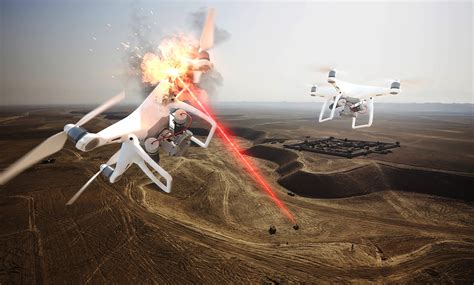 Counter Rogue Drones: Technology to Neutralize Future Aerial Threats