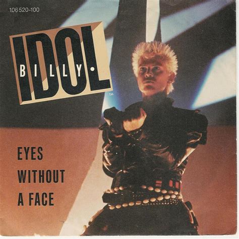 Billy Idol – Eyes Without a Face Lyrics | Genius Lyrics