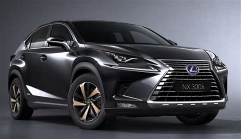 2022 Lexus NX 300 Price | The Cars Magz