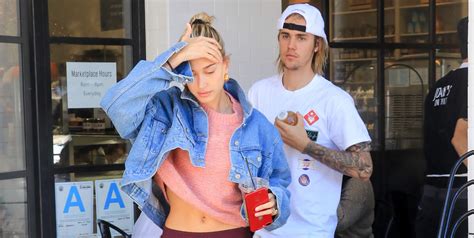 Justin Bieber Is Seen Crying AGAIN As Hailey Baldwin Tries To Comfort Him