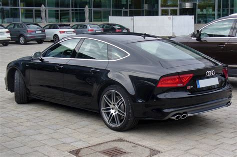 2015 Audi S7 4-Door HB