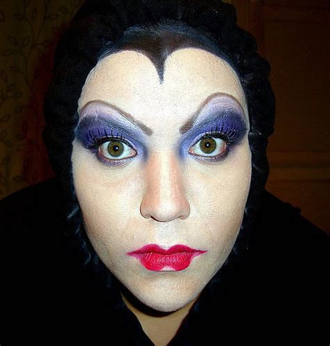 Queen Grimhilde (Evil Queen From Snow White) Makeup · How To Create A ...