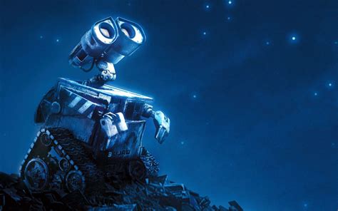 WALL-E Wallpapers - Wallpaper Cave