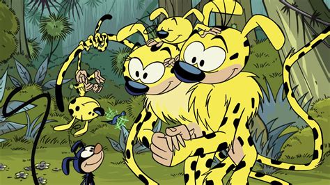 Marsupilami (TV Series 1993-1993) - Backdrops — The Movie Database (TMDB)