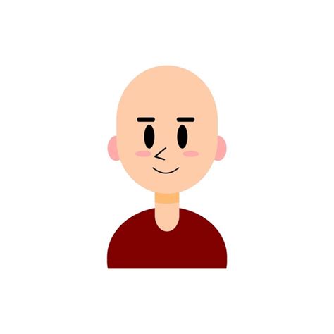 21,262 Bald Man Cartoon Character Royalty-Free Images, Stock Photos ...