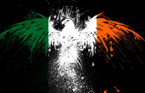 Irish Flag Wallpaper for iPhone - WallpaperSafari