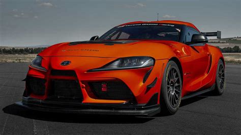 Upgraded GR Supra GT4 EVO Launched For 2023 Toyota Global, 60% OFF