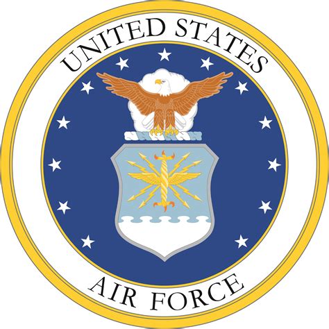 Air Force Emblem Clip Art - Cliparts.co