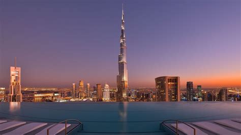 The Address Downtown Hotel - Dubai