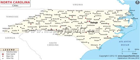 Map Of Cities In Nc – Verjaardag Vrouw 2020