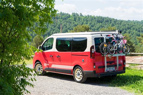 Nissan e-NV200 & NV300 Electric Camper Vans - Outbound Living