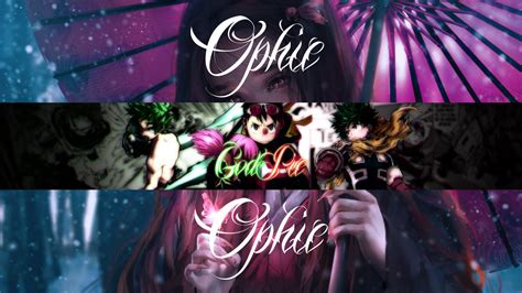 Boku no hero academia custom banner by OphieKun on DeviantArt