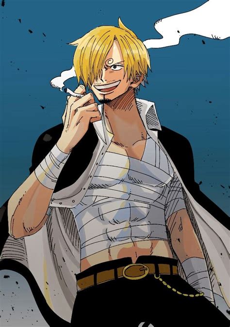 Ảnh Sanji Đẹp: 129+ Avatar Sanji, Ảnh Luffy Zoro Sanji Ngầu