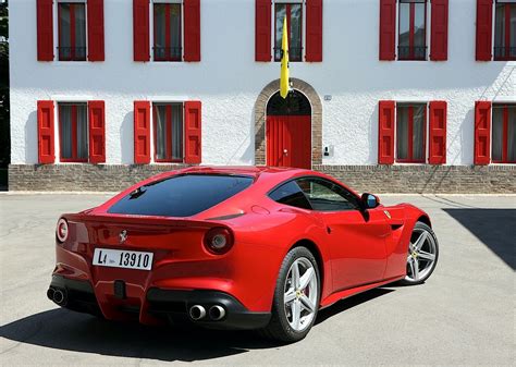 FERRARI F12 Berlinetta specs - 2012, 2013, 2014, 2015 - autoevolution