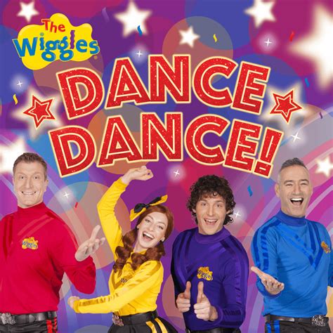 The Wiggles - Dance Dance! Lyrics and Tracklist | Genius