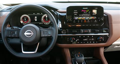 Everyman’s Road Trip Machine: 2022 Nissan Pathfinder Makes Driving A ...