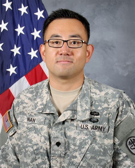 China-born American Soldier living his 'American Dream' | Article | The ...