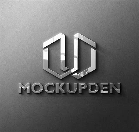 Logo Mockup Template