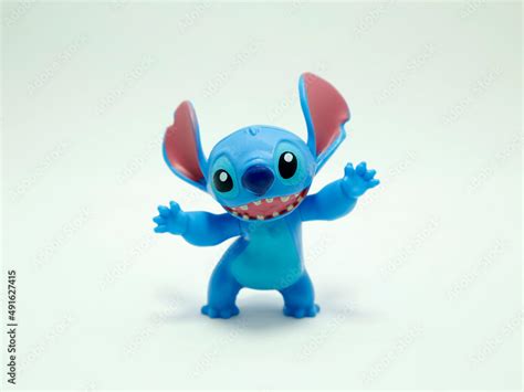 Stitch. Lilo y Stitch. Character from the movie Lilo and Stitch ...