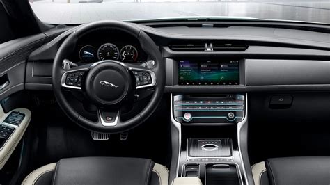 Jaguar XF | Interior Design | Jaguar Philippines