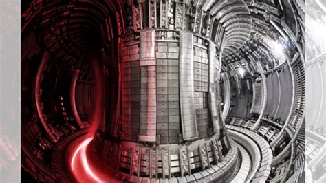 Nuclear fusion reactor in UK sets new world record for energy output ...