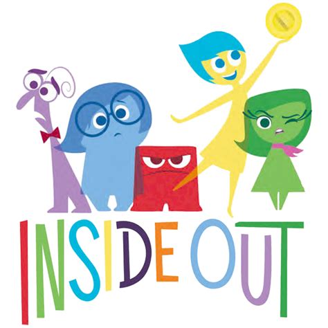 Inside Out | Clipart Panda - Free Clipart Images