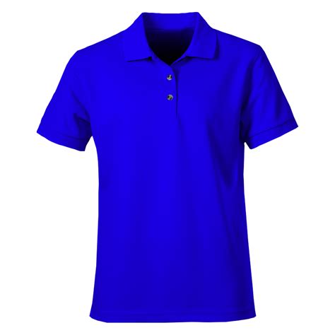 Royal Blue Polo Shirt - Unisex - Branding & Printing Solutions Company ...