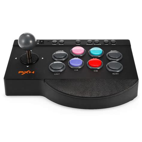 PXN – 0082 Arcade Joystick Game Controller – Yoibo