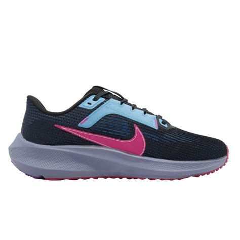 Nike WMNS Air Zoom Pegasus 40 Black Hyper Pink FJ2974001 - KicksOnFire.com