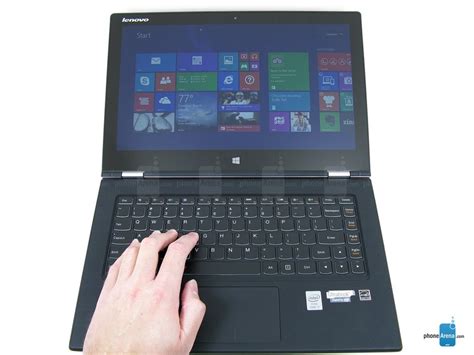 Lenovo Yoga 2 Pro Review - PhoneArena