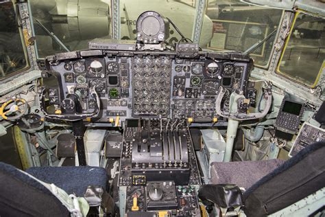 C-130E SPARE 617 cockpit : r/cockpits