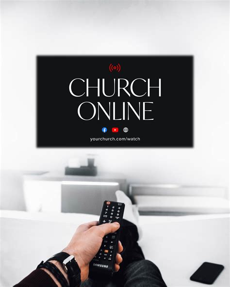 Church Online - Sunday Social