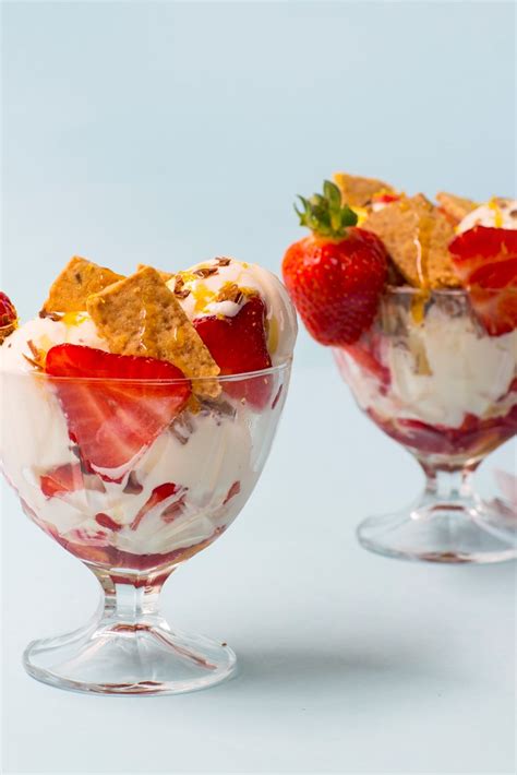 Ice Cream Sundae Recipes - Great British Chefs