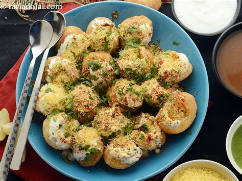 dahi batata puri recipe | Mumbai roadstyle dahi puri | dahi puri chaat