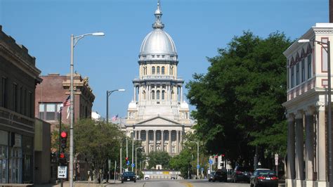 Illinois Senate Democratic, Republican Leaders on Budget Priorities ...