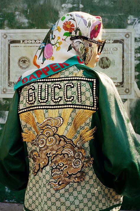 You Can Now Cop the Gucci-Dapper Dan Collection Online