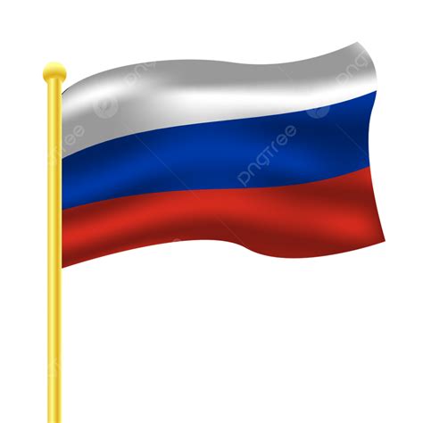 Russia Flag, Russian Flag, Russia, Russia Independence PNG Transparent ...