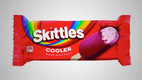 Skittles ice cream bars are coming to the U.K.